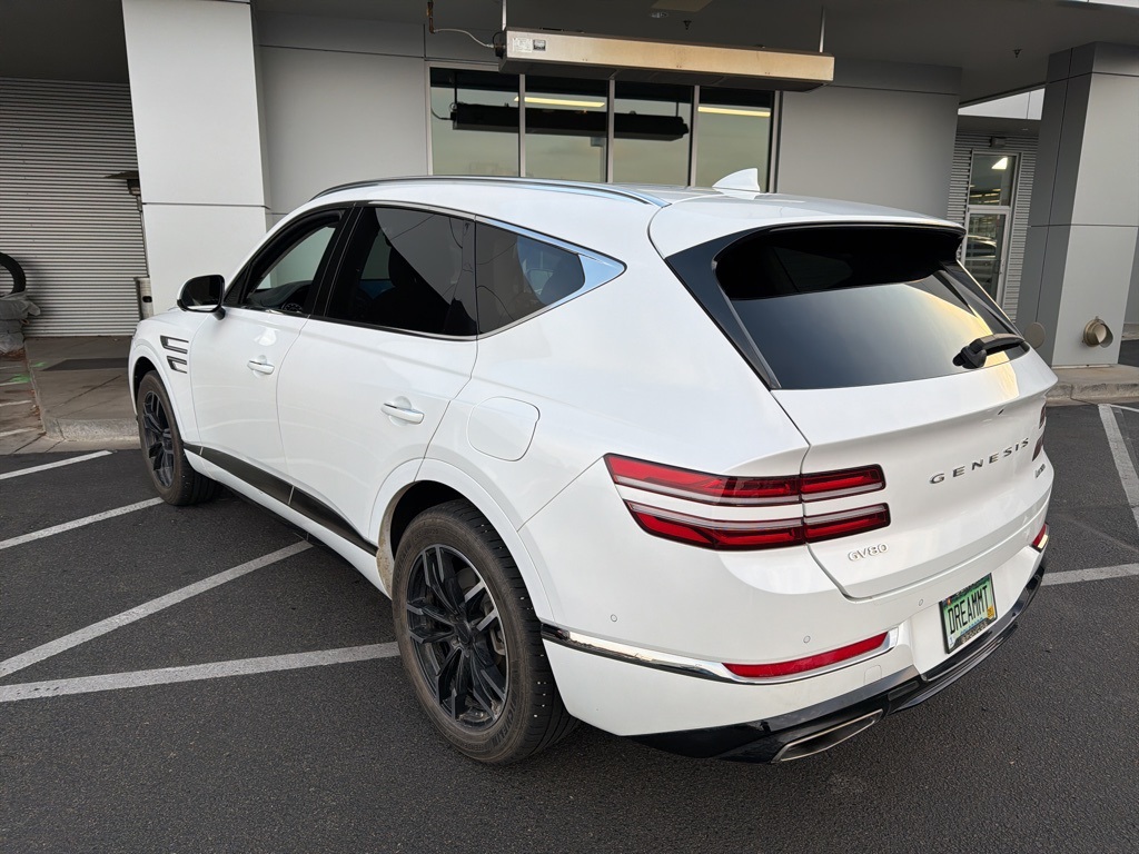 2021 Genesis GV80 3.5T AWD photo 4