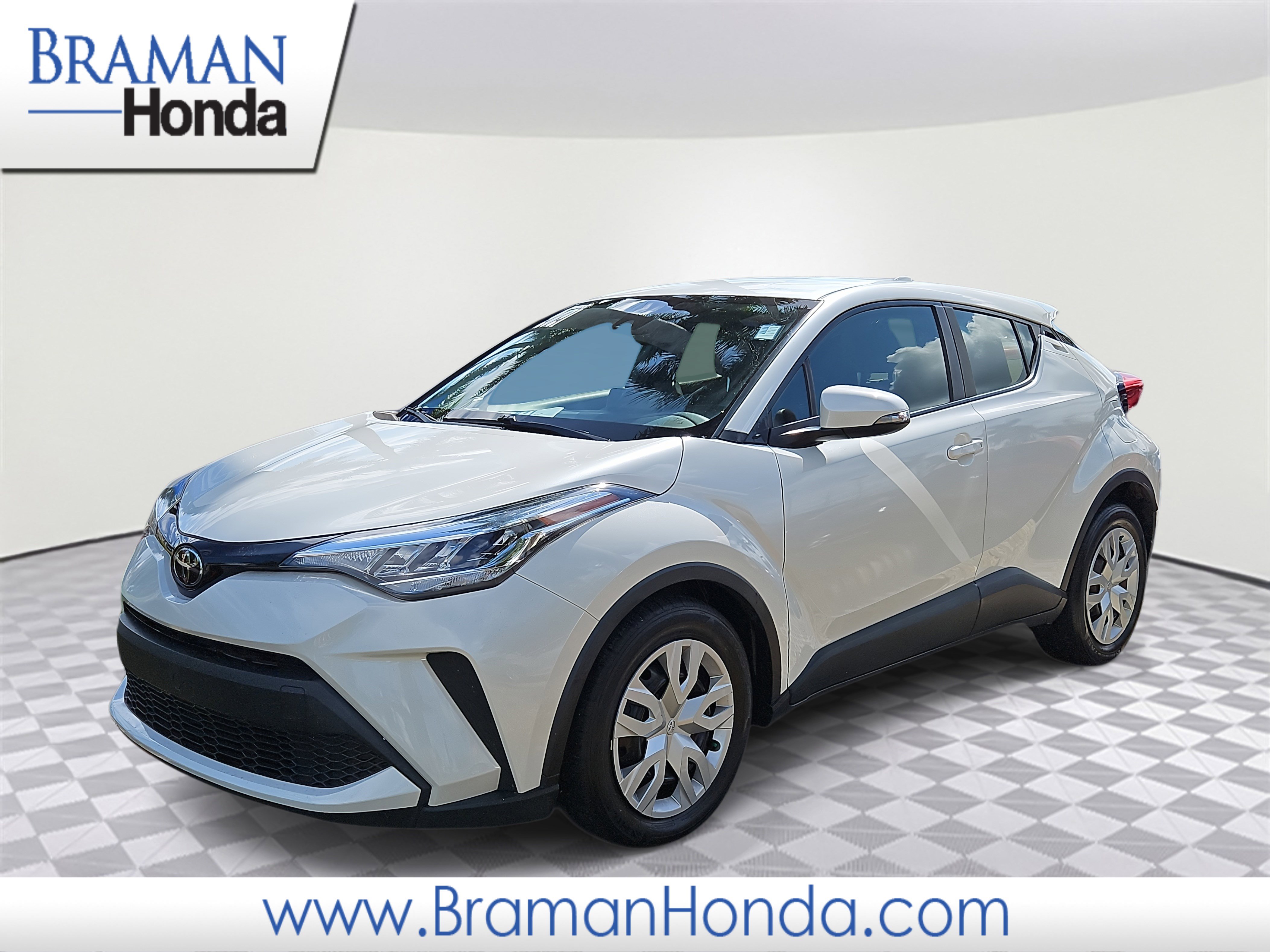 2021 Toyota C-HR LE