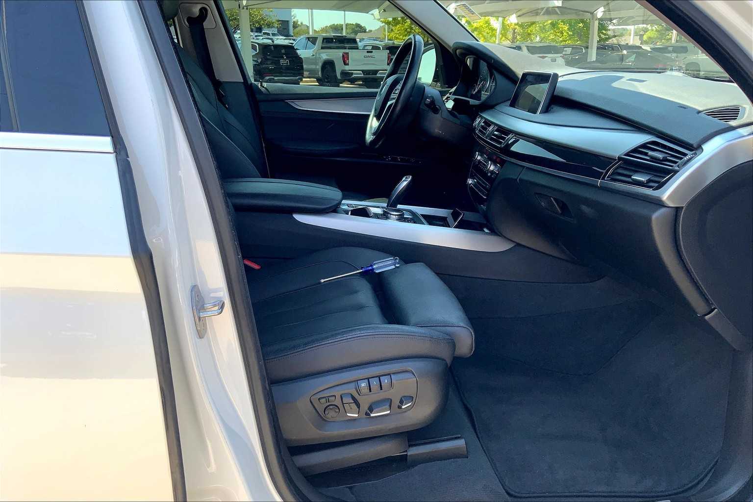 2016 Bmw X5 xDrive40e photo 8