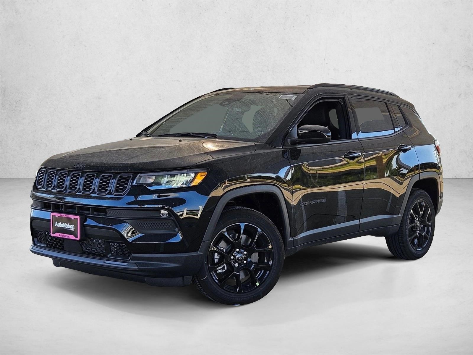 2026 Jeep Compass Altitude Special Edition's photo