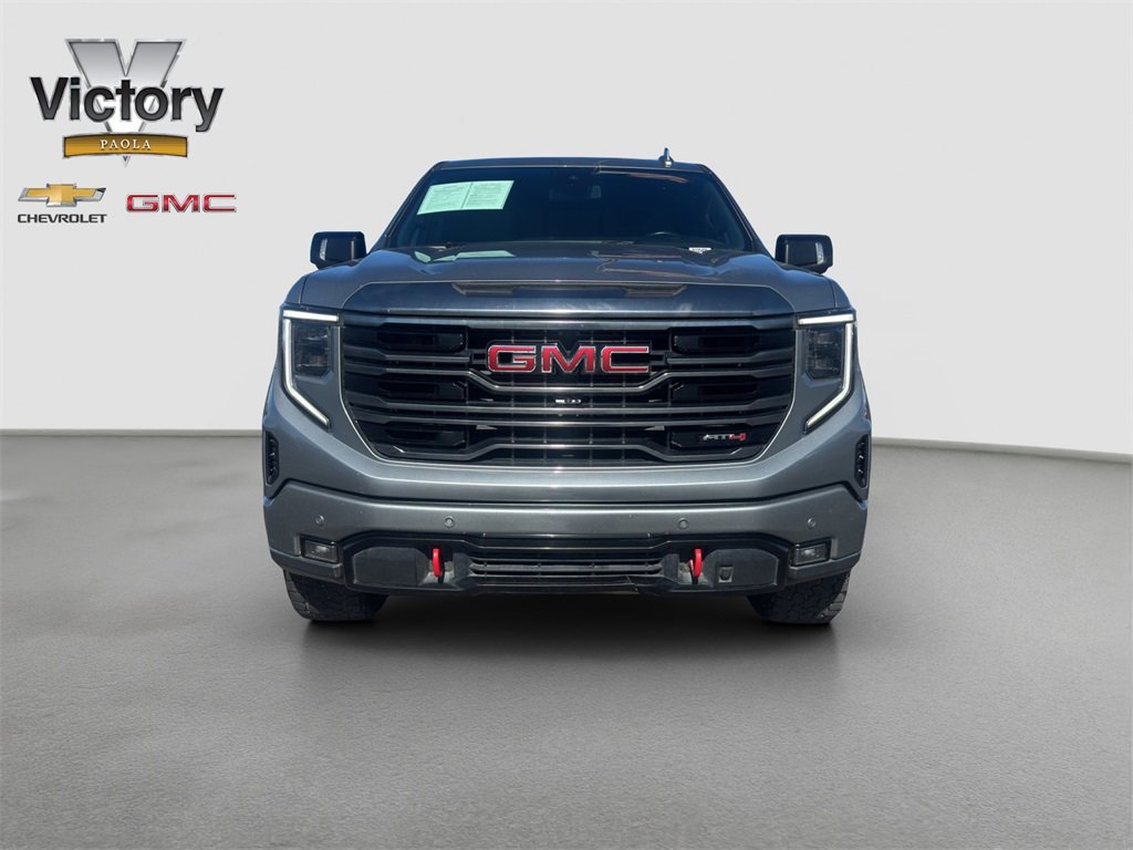 2023 Gmc Sierra 1500 AT4 photo 2