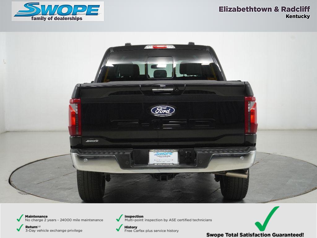2024 Ford F-150 XLT photo 4