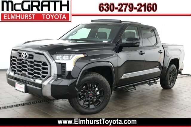 2025 Toyota Tundra Platinum