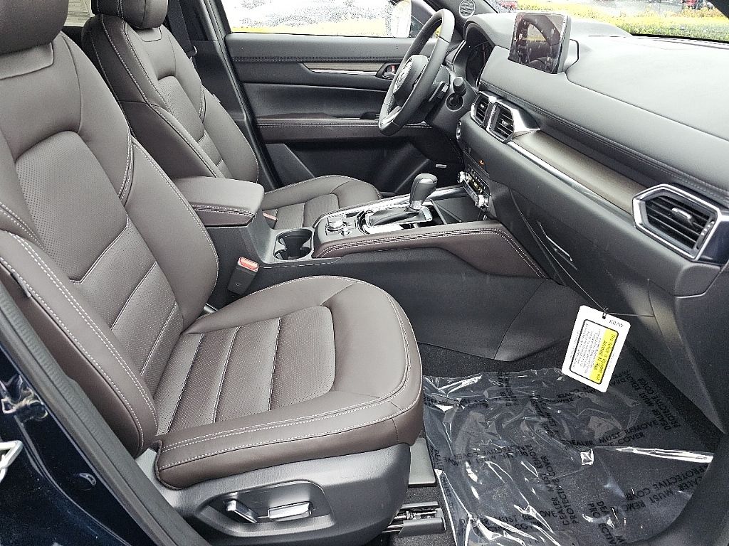 2025 Mazda CX-5 2.5 Turbo Signature photo 2