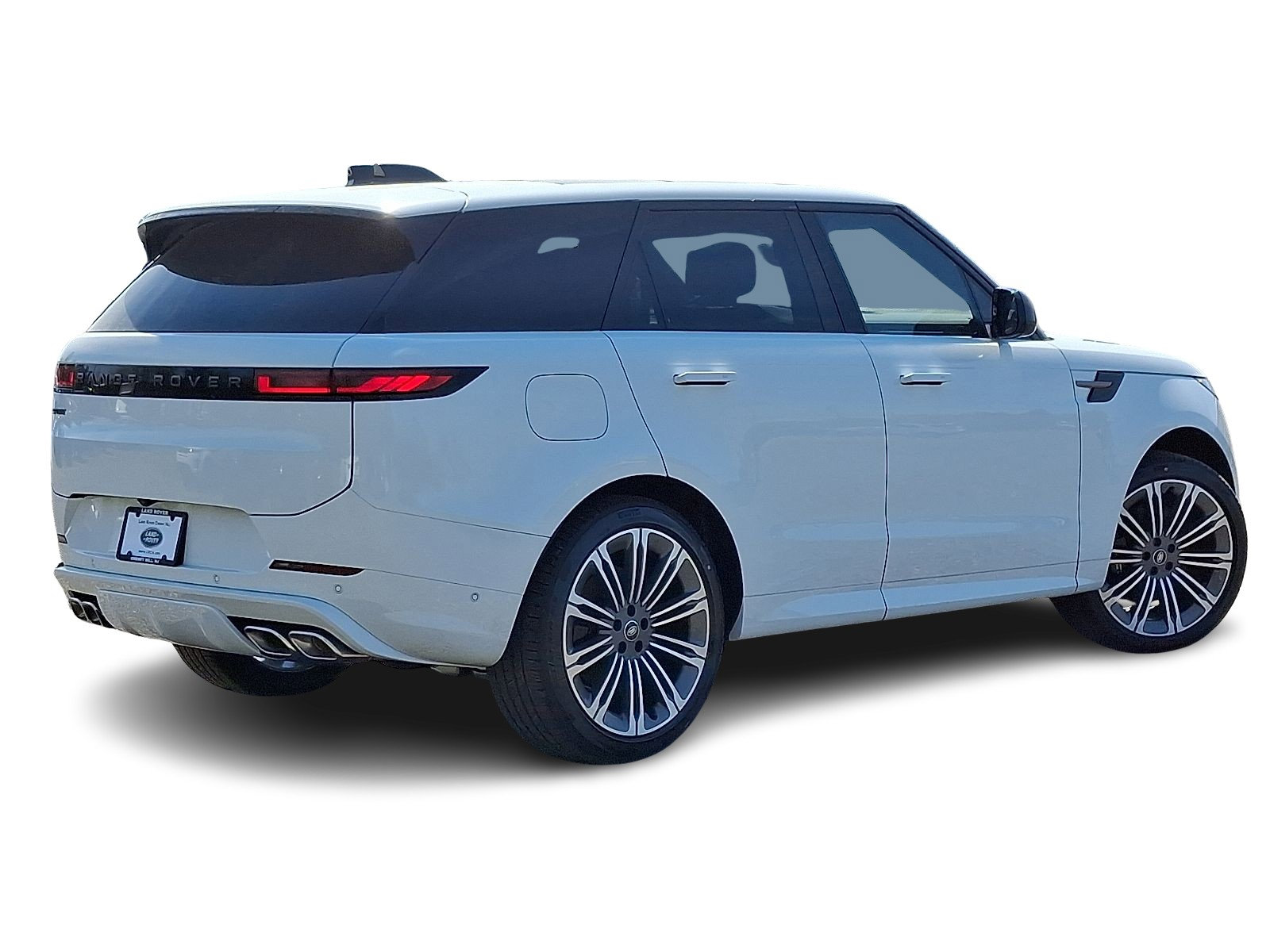 2025 Land Rover Range Rover Sport SE photo 4