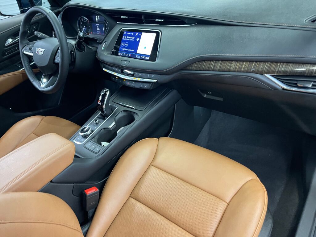2022 Cadillac XT4 Premium Luxury photo 20