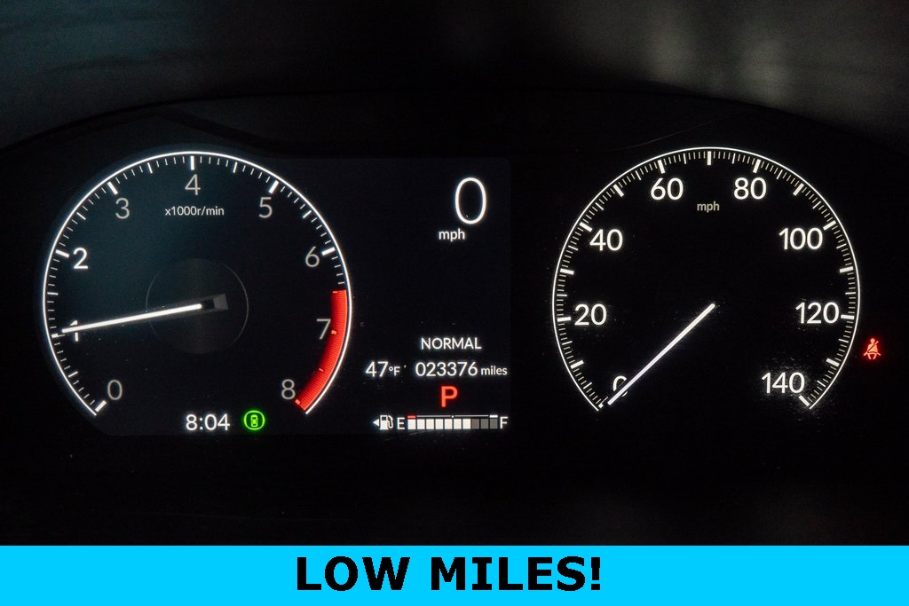 2023 Honda CR-V EX-L photo 3