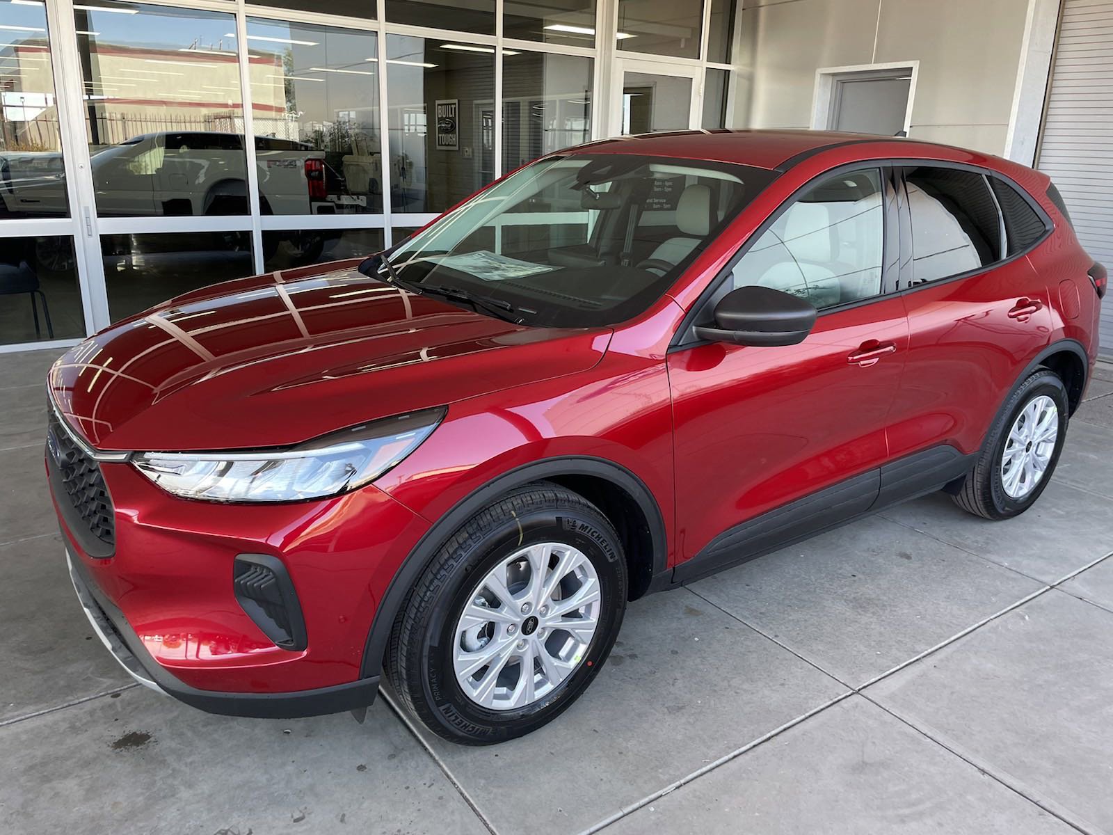 2025 Ford Escape Active photo 3