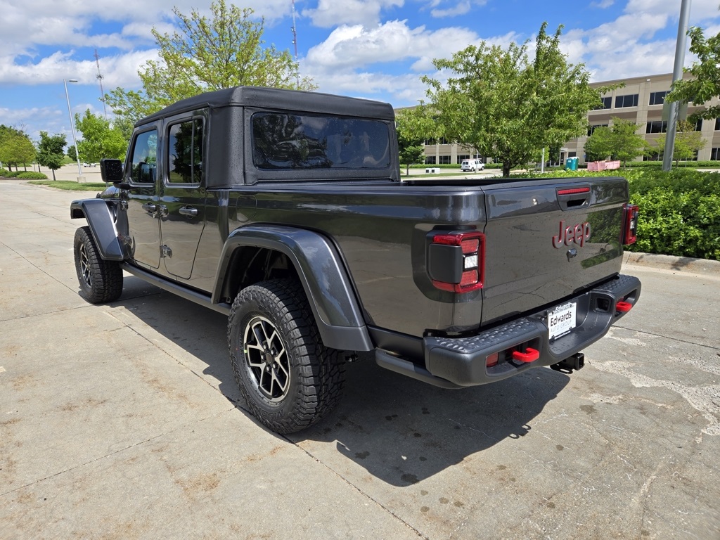 2025 Jeep Gladiator Rubicon photo 5