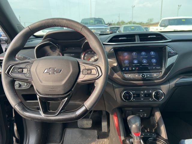 2022 Chevrolet Trailblazer RS photo 31