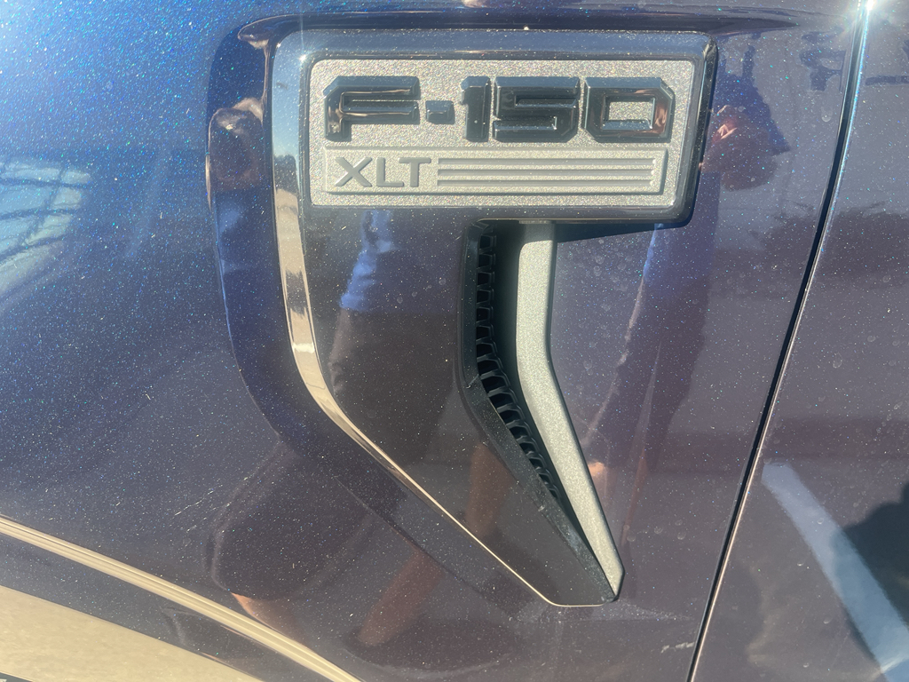 2025 Ford F-150 XLT photo 15