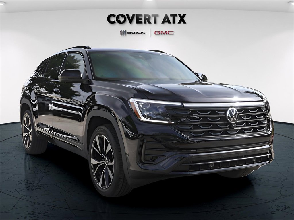 2025 Volkswagen Atlas Cross Sport SEL Premium R-Line photo 8