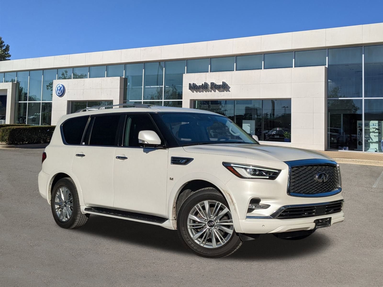2019 INFINITI QX80 Base