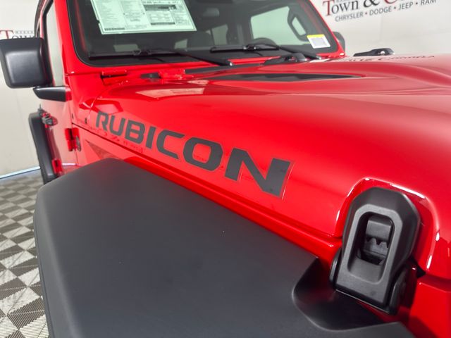 2025 Jeep Wrangler Rubicon photo 4