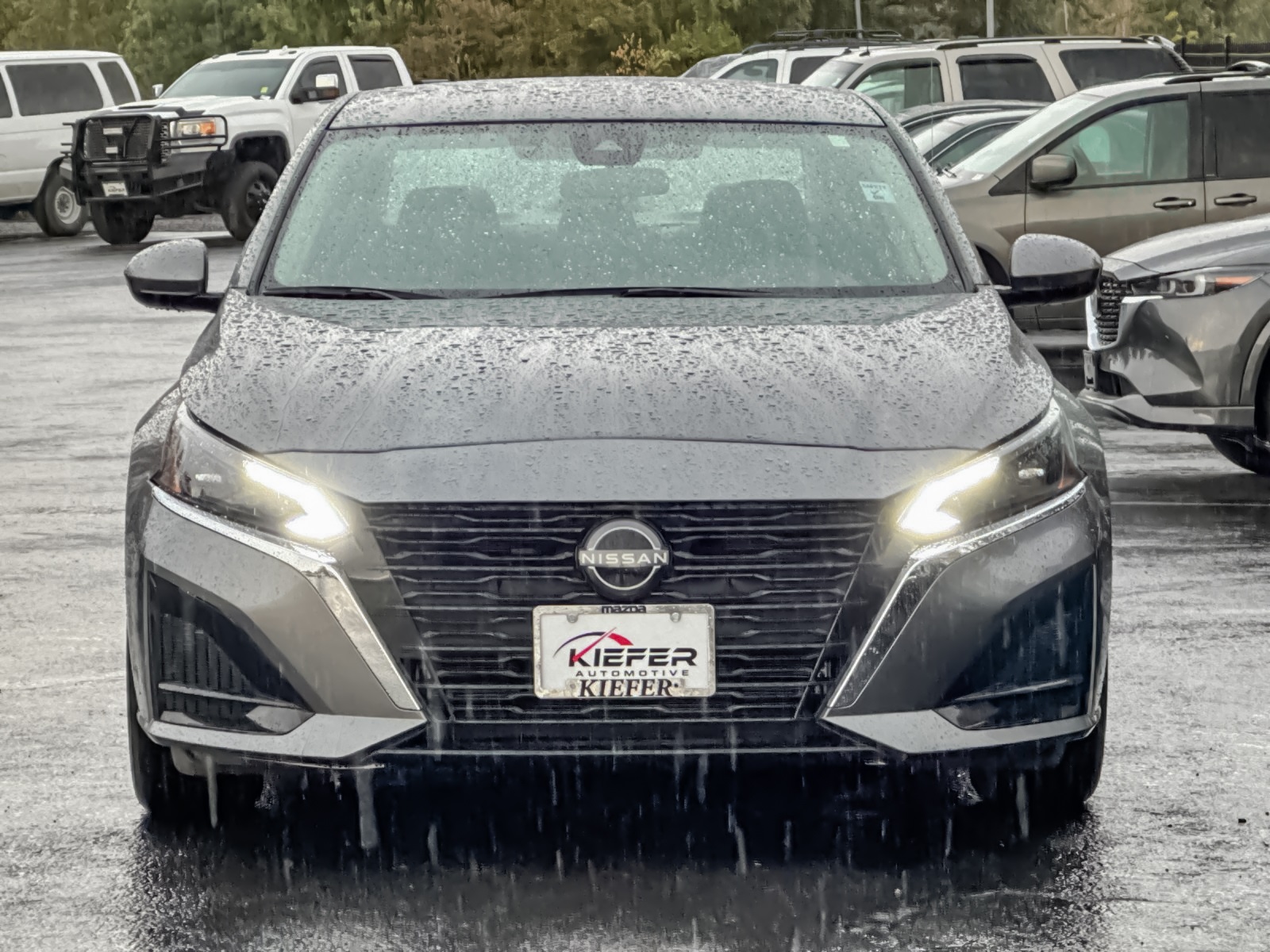 2023 Nissan Altima 2.5 S photo 4
