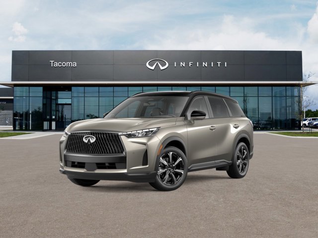 2026 INFINITI QX60 AUTOGRAPH's photo