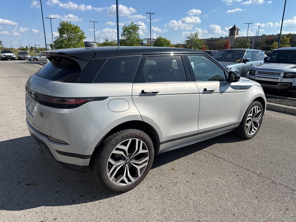 2023 Land Rover Range Rover Evoque R-Dynamic S photo 5