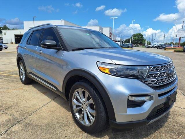 2021 Ford Explorer Limited photo 6