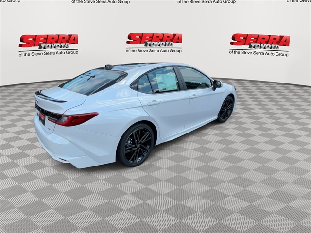 2026 Toyota Camry XSE photo 8