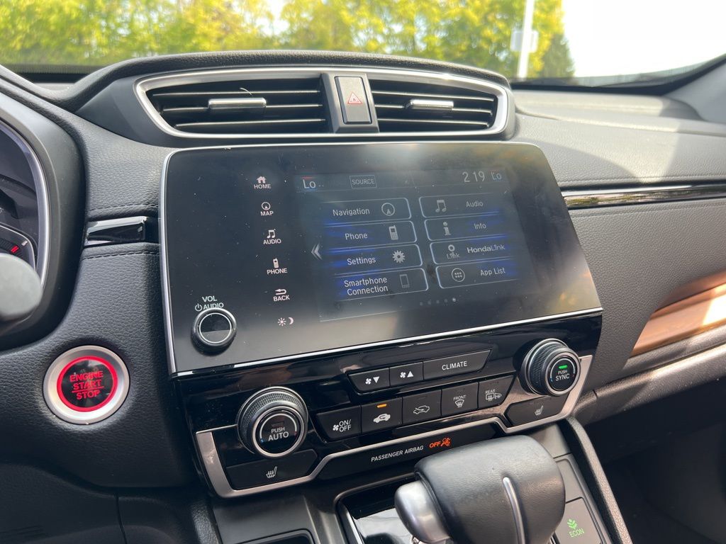 2018 Honda CR-V Touring photo 32