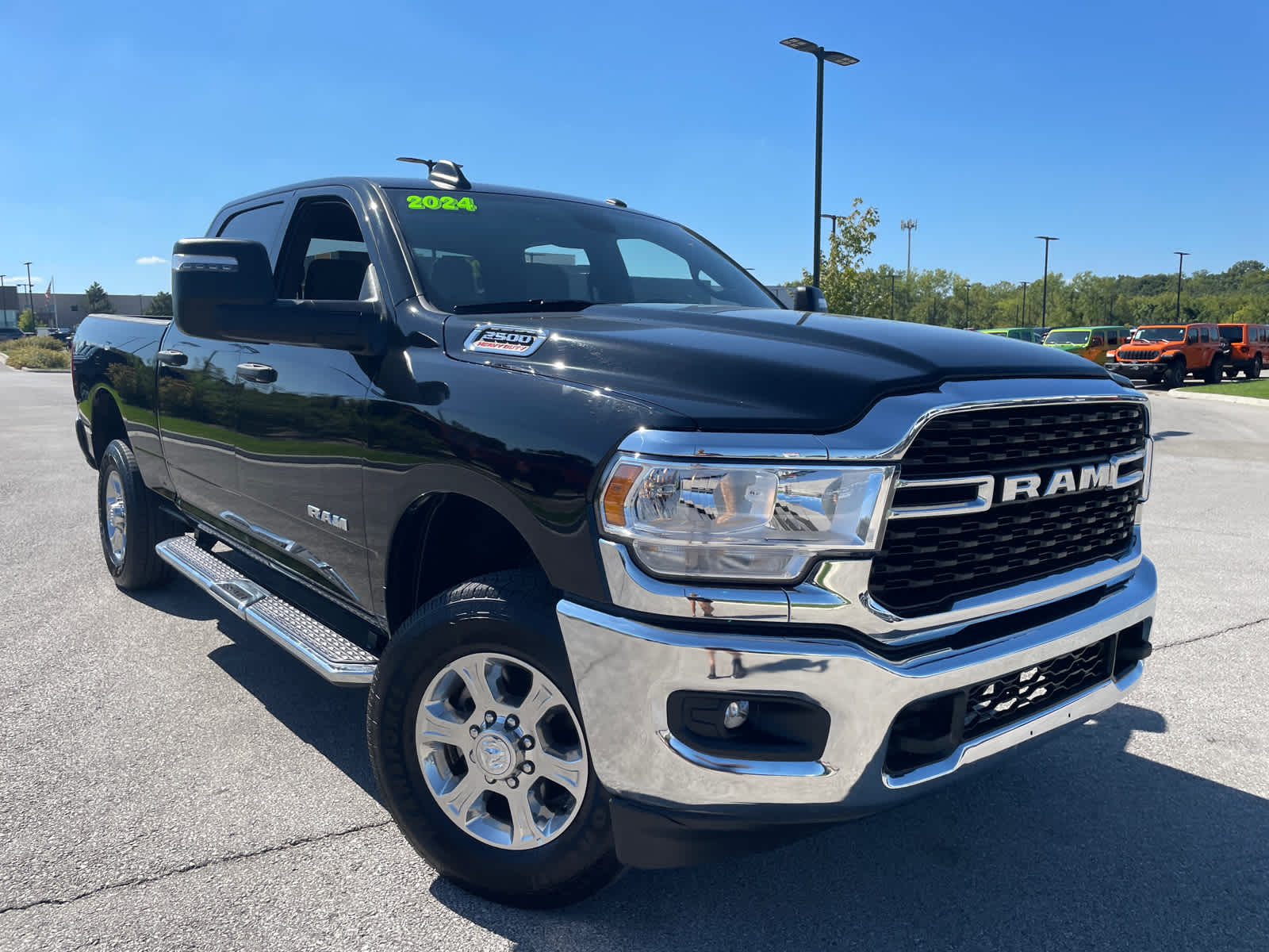 2024 Ram 2500 Big Horn photo 2