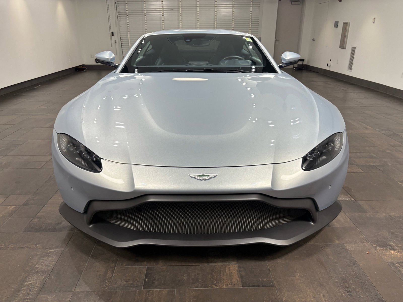 2019 Aston Martin Vantage AM6 photo 7