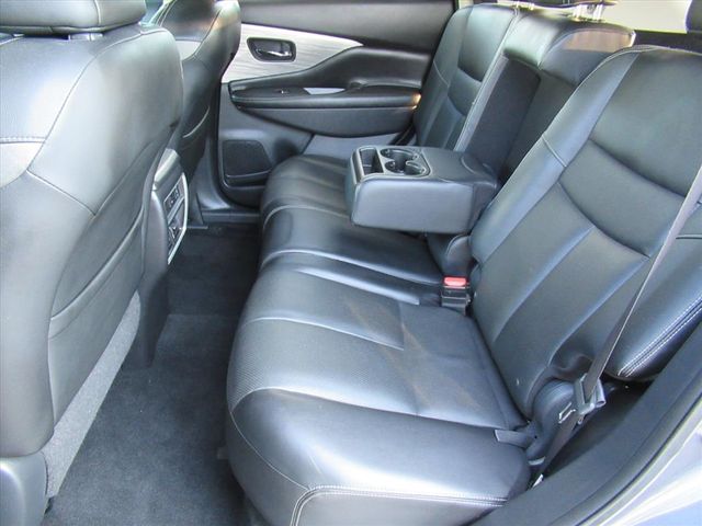 2017 Nissan Murano Platinum photo 26