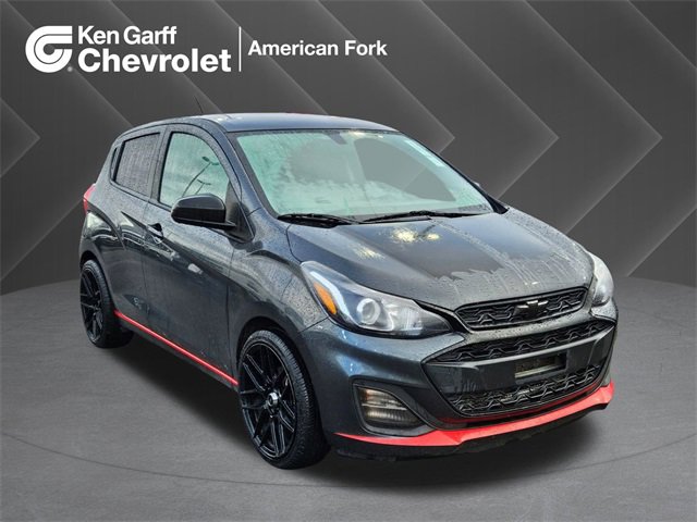 2020 Chevrolet Spark LS