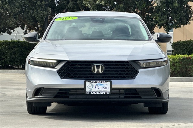 2025 Honda Accord SE photo 6