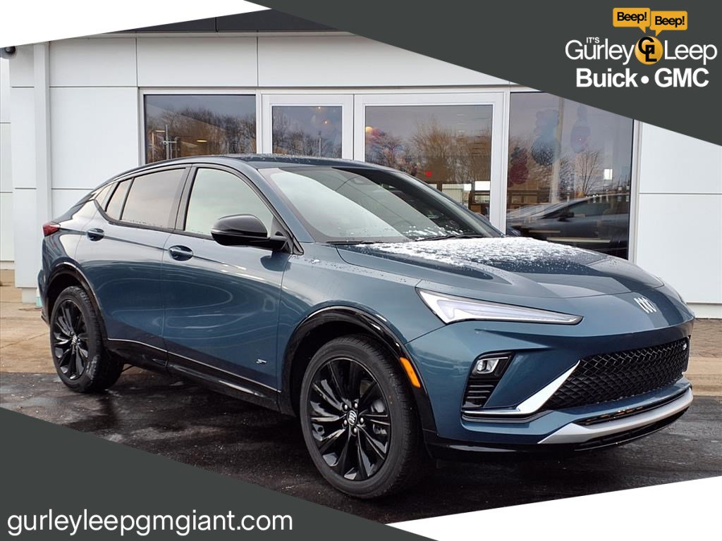 2026 Buick Envista Sport Touring's photo