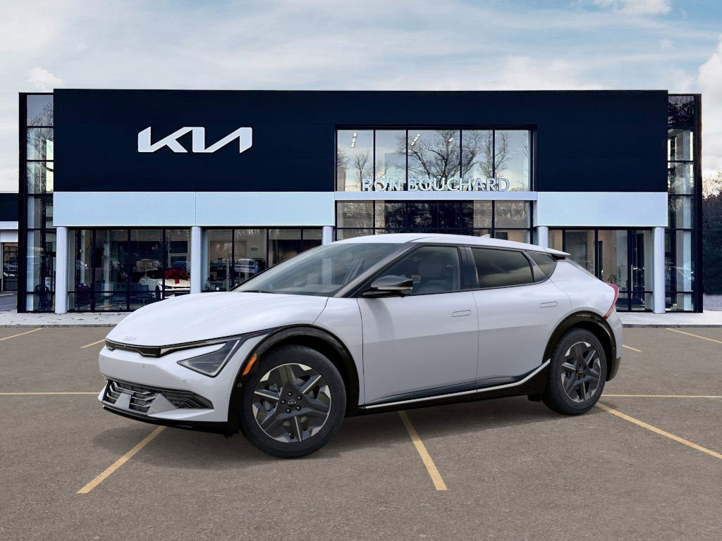 2025 Kia EV6 Light photo 3