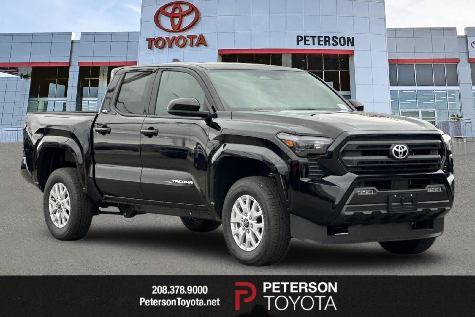 2026 Toyota Tacoma SR5's photo