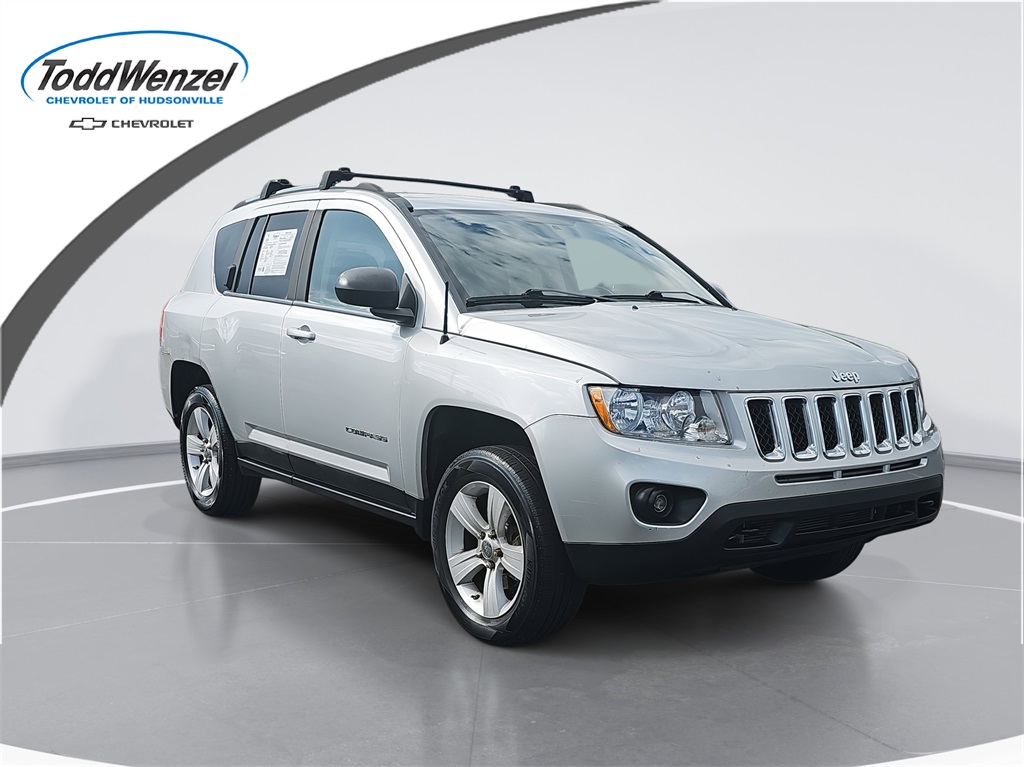 2011 Jeep Compass Latitude