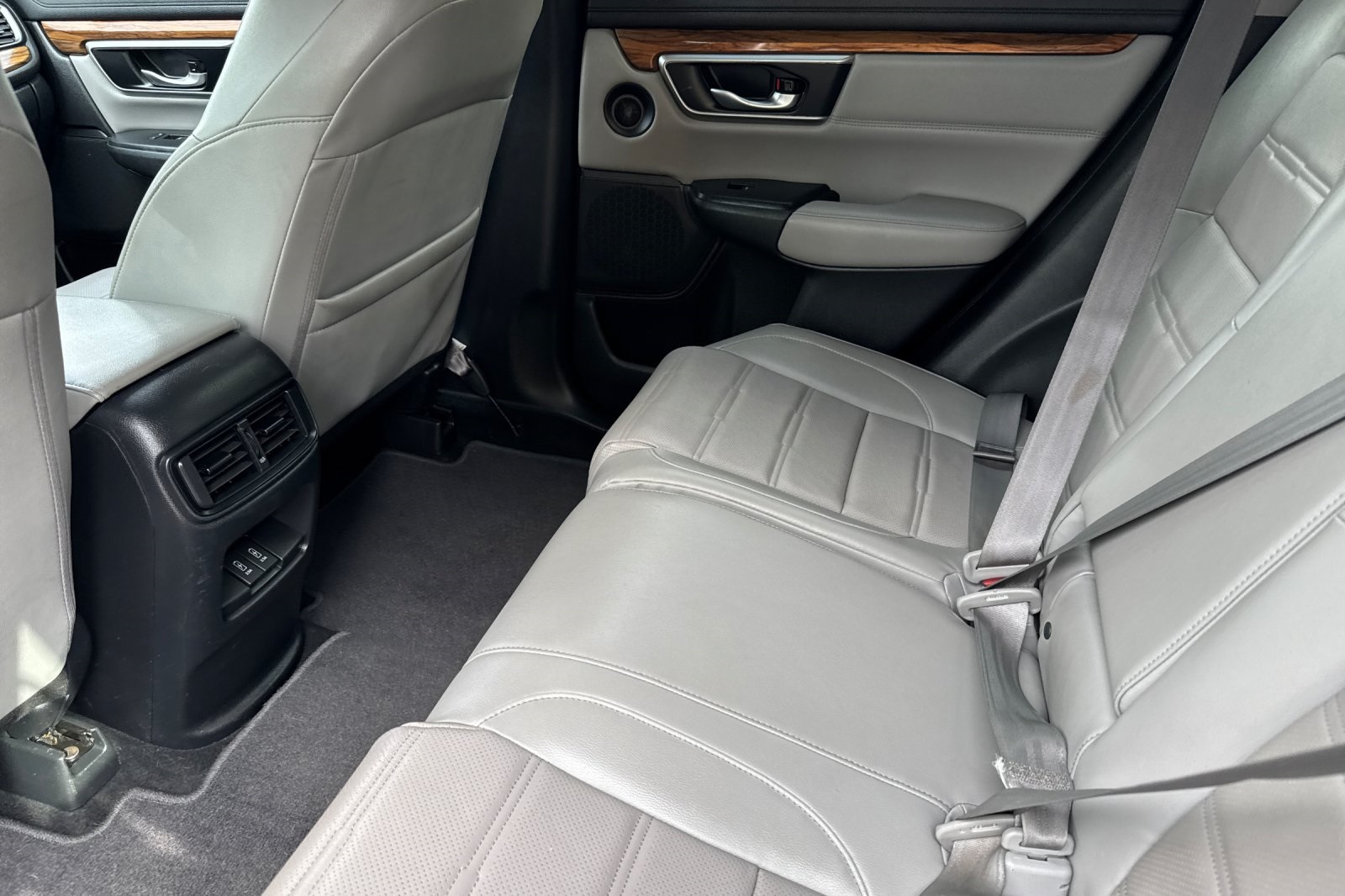 2019 Honda CR-V EX-L photo 4