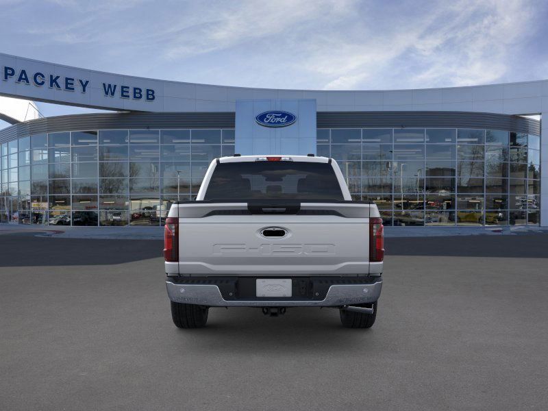 2024 Ford F-150 XLT photo 6
