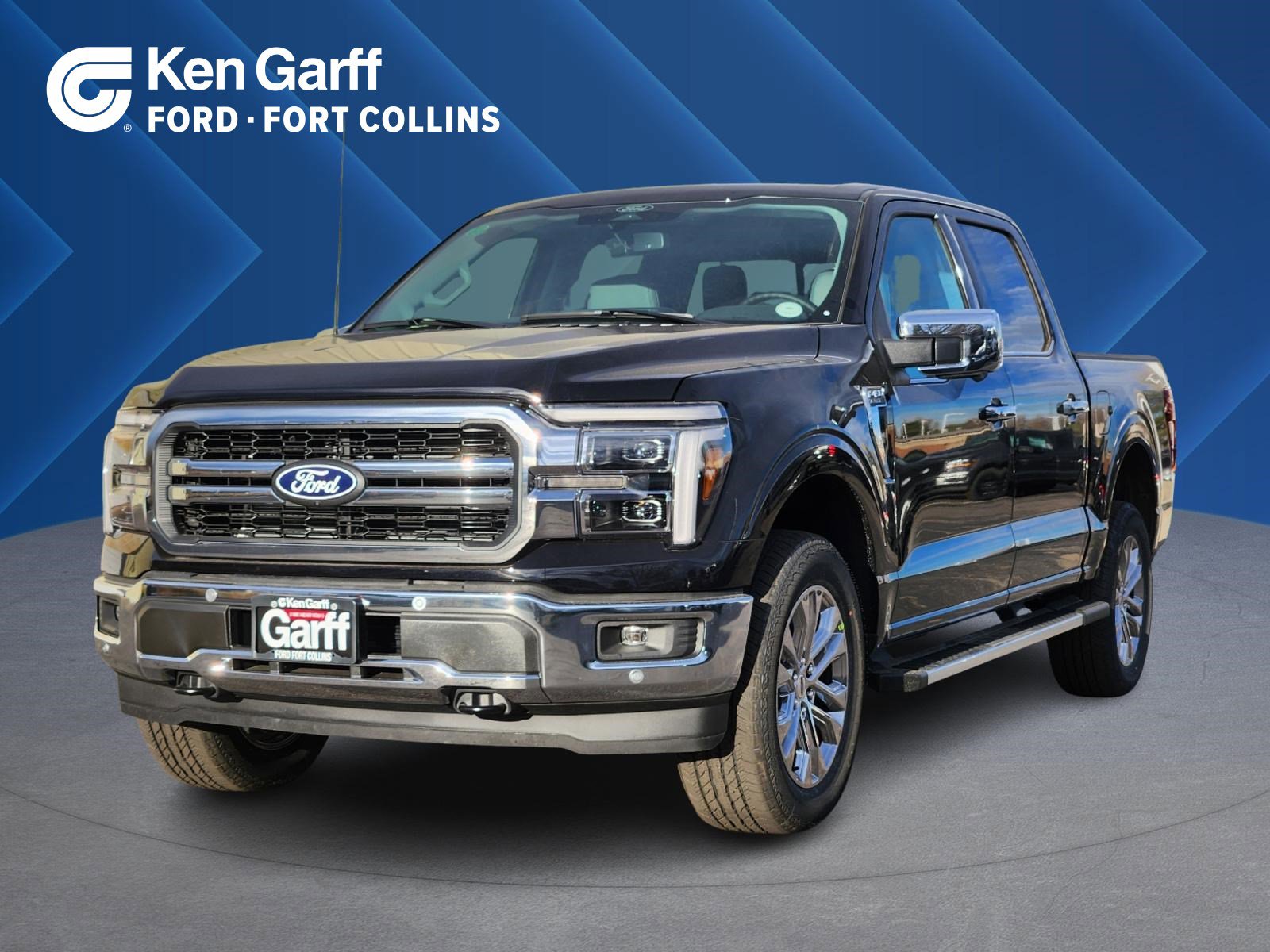 2025 Ford F-150 Lariat's photo