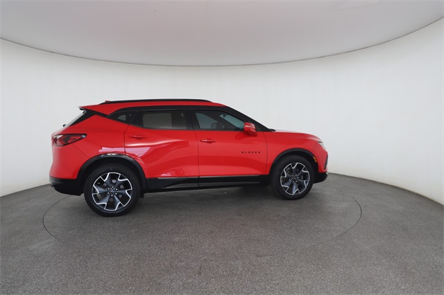 2020 Chevrolet Blazer RS photo 16
