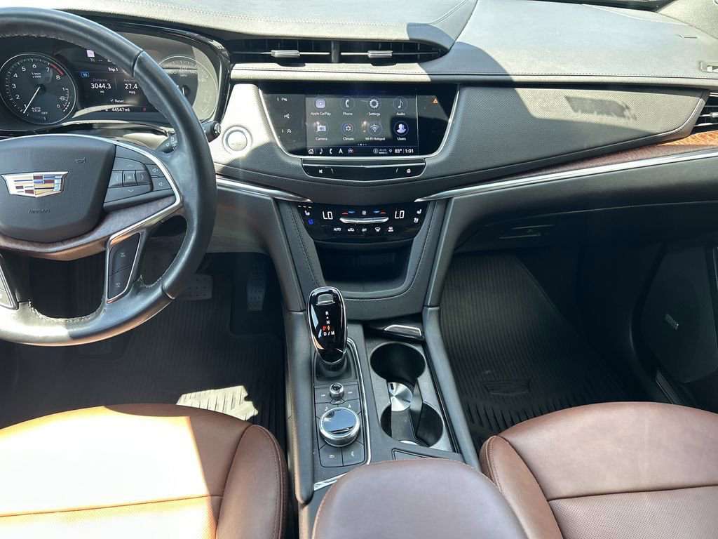 2024 Cadillac XT5 Premium Luxury photo 15