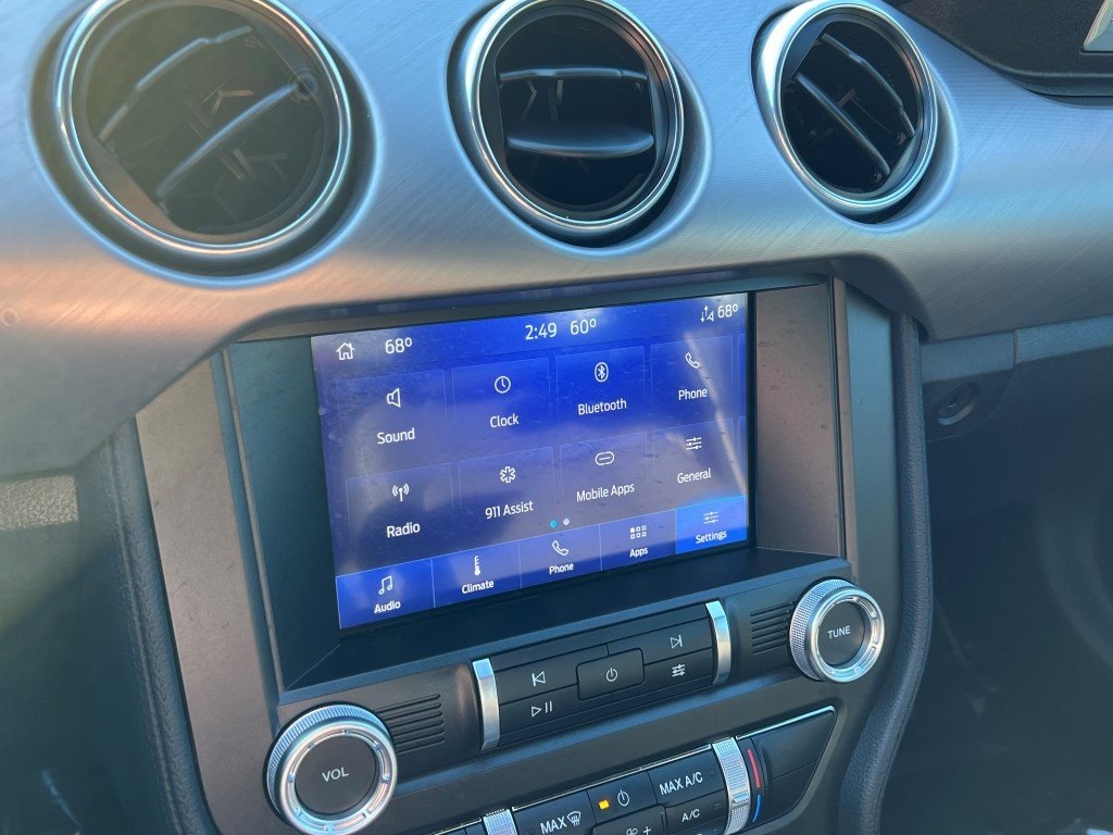 2022 Ford Mustang GT photo 4