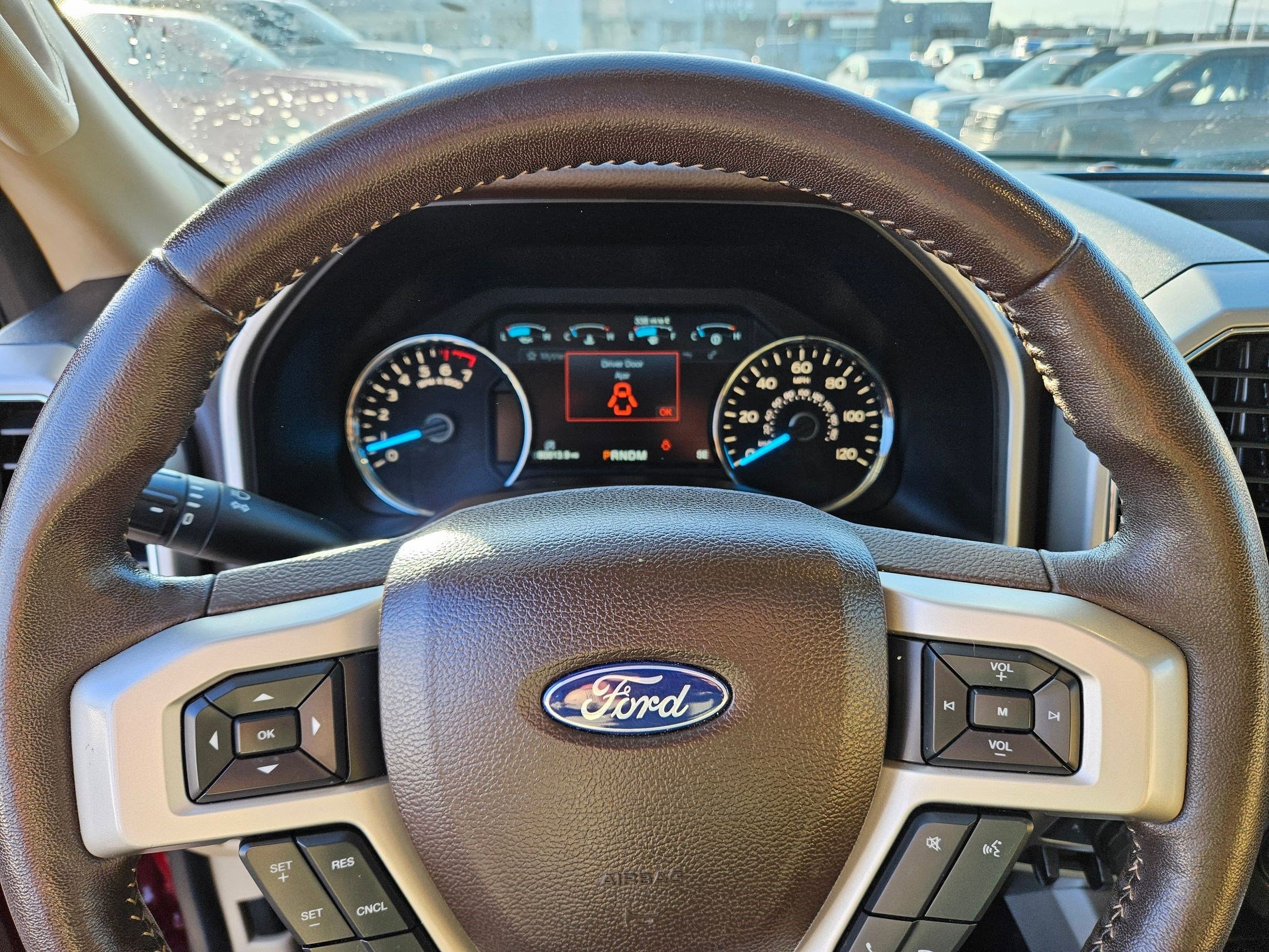 2018 Ford F-150 Lariat photo 18