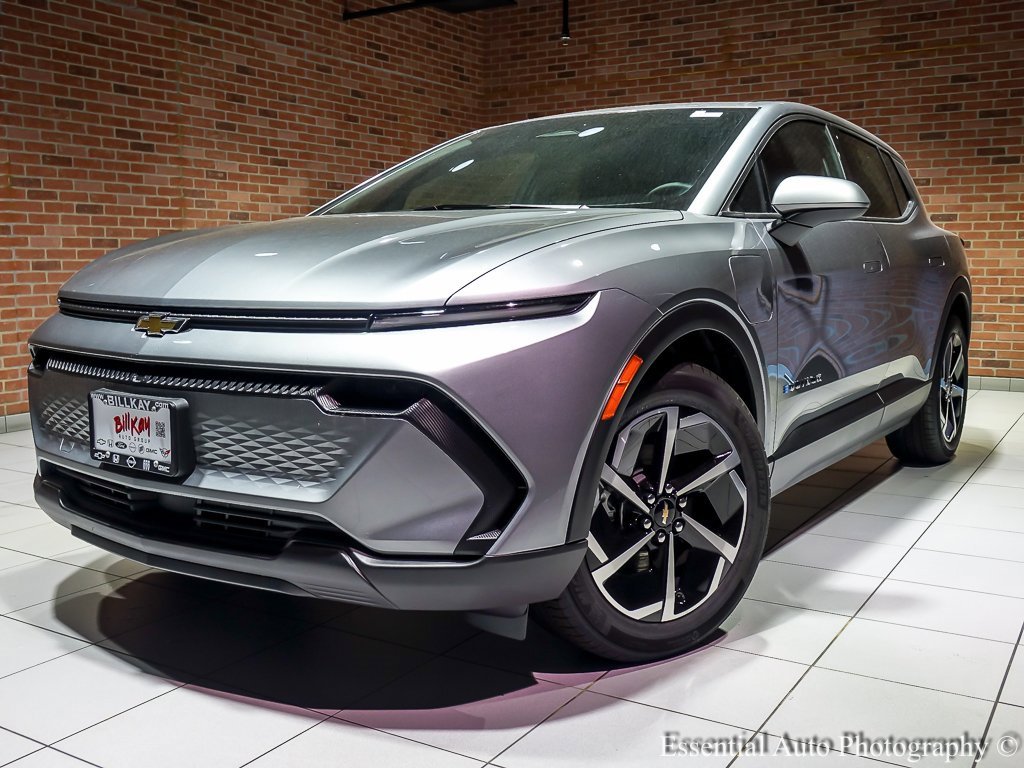 2026 CHEVROLET EQUINOX - Image 1