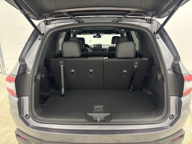 2025 Honda Pilot Black Edition photo 15