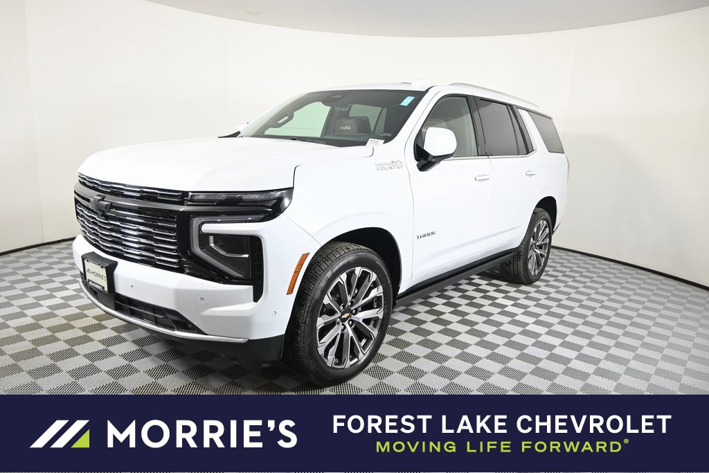 2026 Chevrolet Tahoe High Country's photo