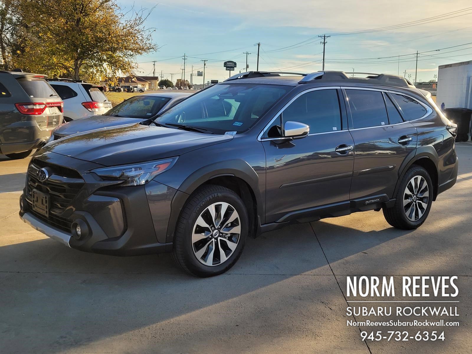 2023 Subaru Outback Touring's photo