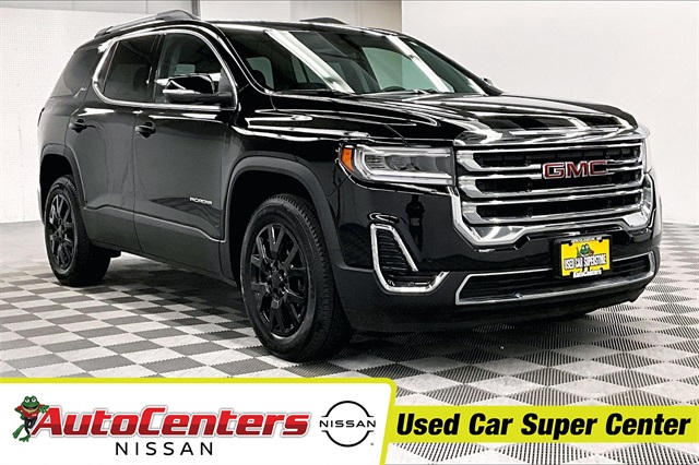 2023 GMC Acadia SLE's photo