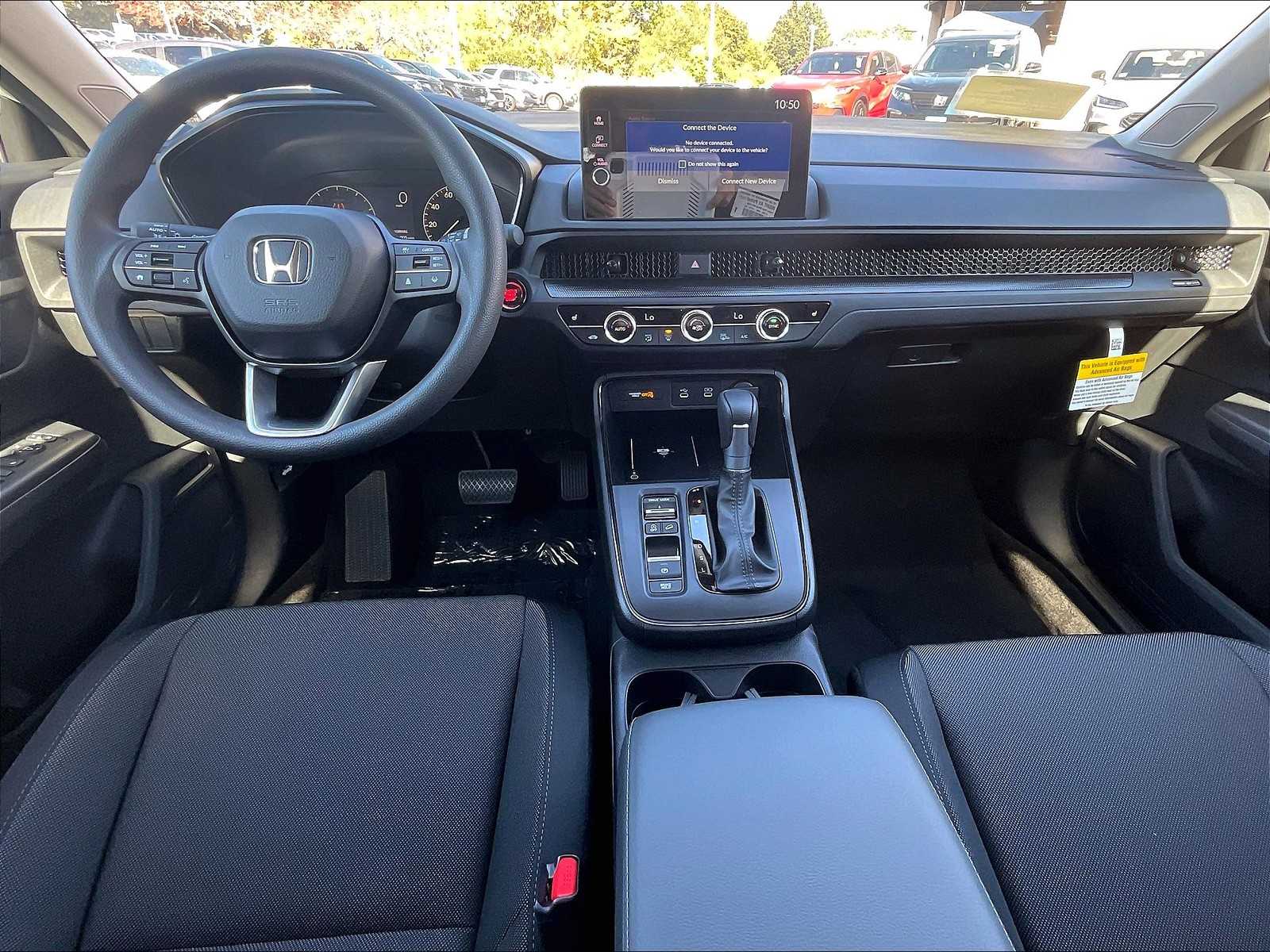 2026 Honda CR-V EX photo 9