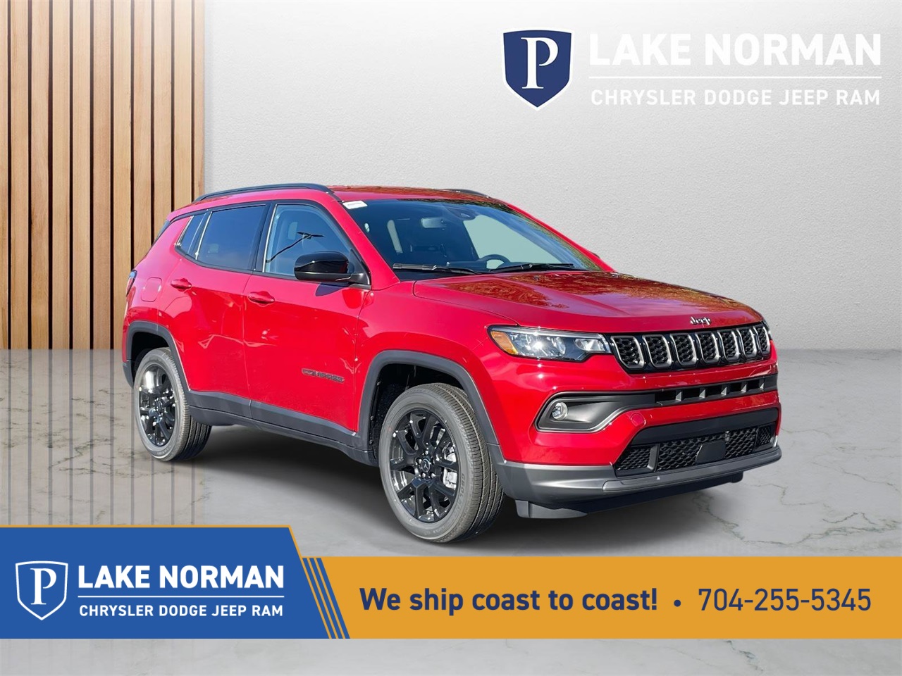 2026 Jeep Compass Altitude's photo