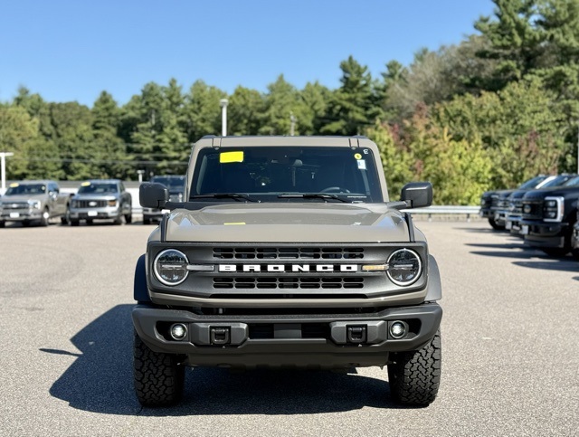 2025 Ford Bronco Big Bend photo 9
