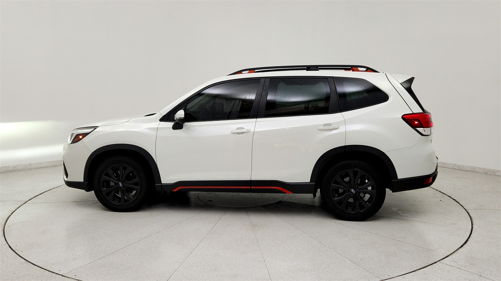 2020 Subaru Forester Sport photo 4