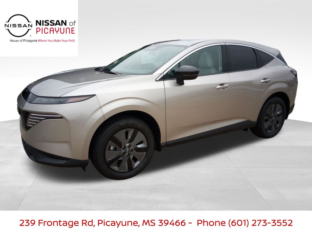 2026 Nissan Murano SL's photo